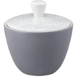 Seltmann Life Fashion Zuckerdose, Vorratsbehälter, Grau