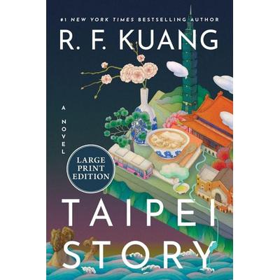 Taipei Story, Gebundene Ausgabe von null, Harper Collins (US), 978-0-06-357197-6