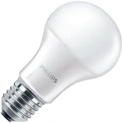 Philips | LED-Lampe | Große Fassung E27 | Standardlampe | Matt | 60mm | 11W