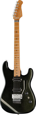 Harley Benton ST-80FR MN HH Lime Sparkle Lime Sparkle