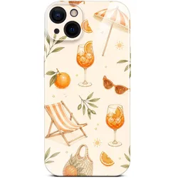 ONEFLOW Splash Cover iPhone 15 Design Muster