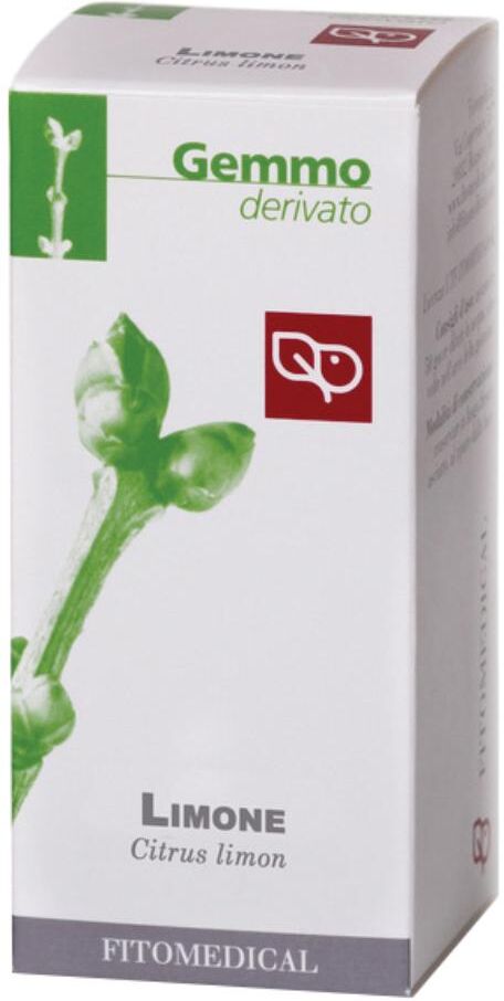 FITOMEDICAL Srl LIMONE GD  50ML
