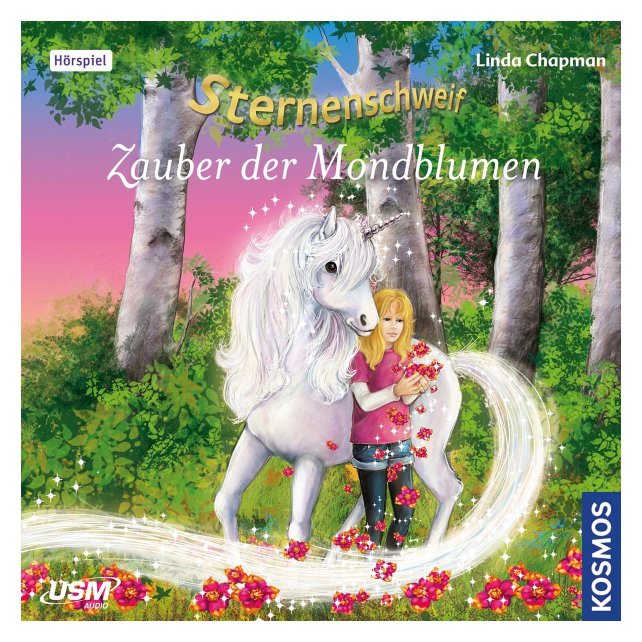 Rough Trade Folge 44: Zauber Der Mondblumen (Linda Chapman, United Soft Media Verlag GmbH, Deutsch, Französisch) (8032-3643-2)