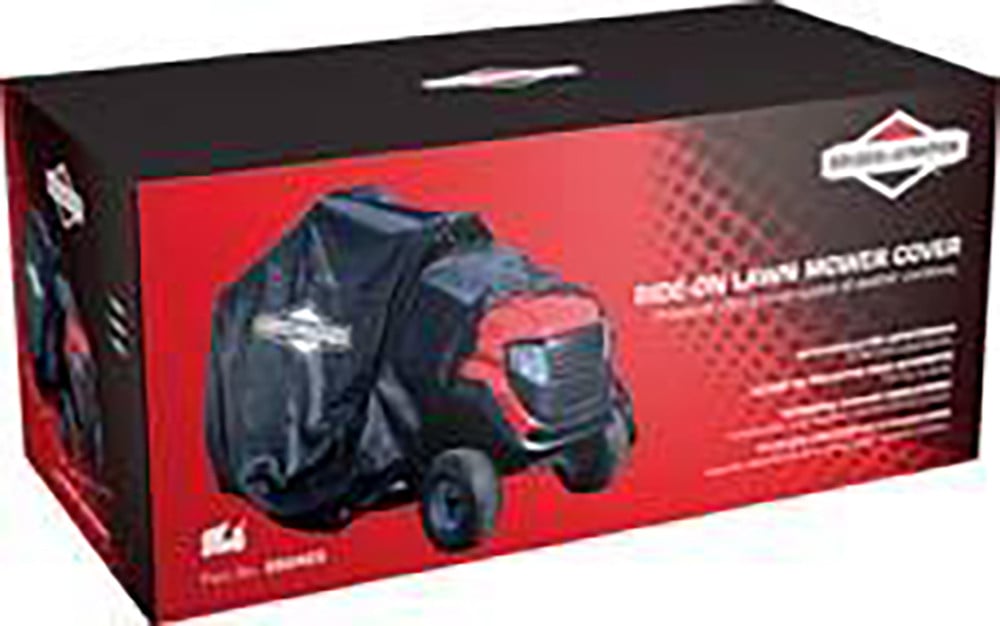 Briggs & Stratton beschermhoezen voor benzinetractoren