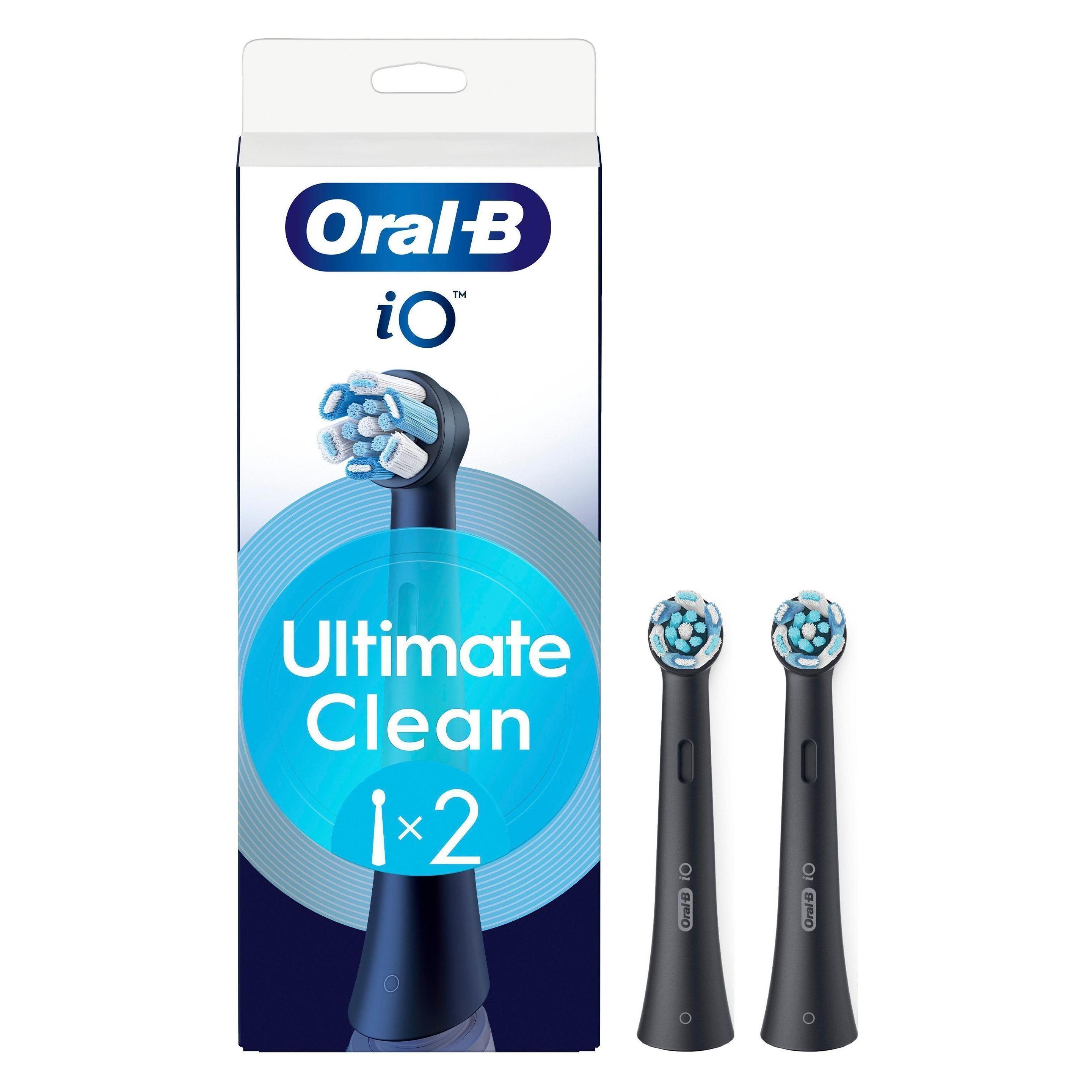 Oral-B Power Refill IO Ultra Clean 2 (2x) (80782592)