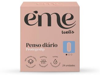 Éme Wells Pensos Diários Éme 24 un