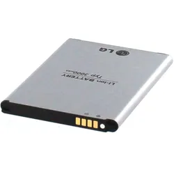 LG Original Akku für G3 16GB Titan, Smartphone Akku