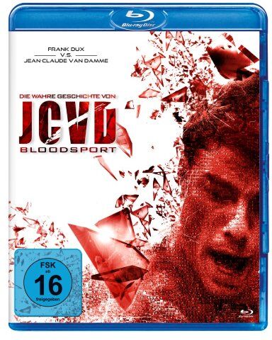 Jesse Barret-Mills - Die wahre Geschichte von JCVD's Bloodsport [Blu-ray] - Preis vom 05.10.2026 03:47:11 h