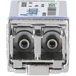 BlueOptics Calix 100-01512CT kompatibler SFP+ BO35J13610D, Transceiver, Silber