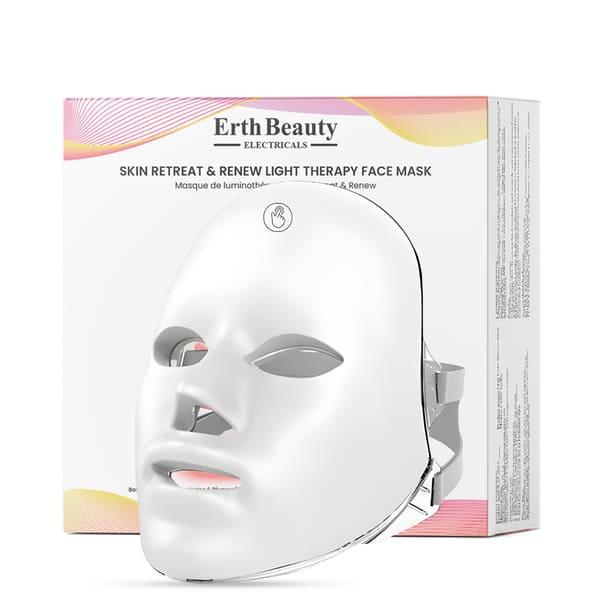 ErthSkin Haut Rückzug & Erneuerung Lichttherapie Gesichtsmaske