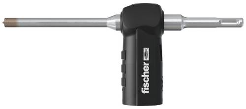 Fischer 559943 Hartmetall Hohlbohrer 10mm Gesamtlänge 230mm SDS-Plus 1St.