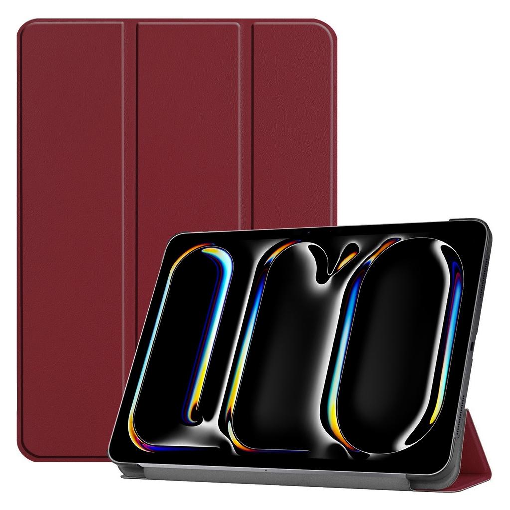 Techsuit - FoldPro - iPad Pro 13 (2024) - Red (Apple iPad Pro 13 2024) (56354824)