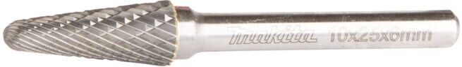 Makita Fraise à tige conique ronde à croisillons (B-52819)