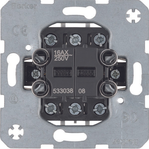 Hager 53303808, 10 stuks