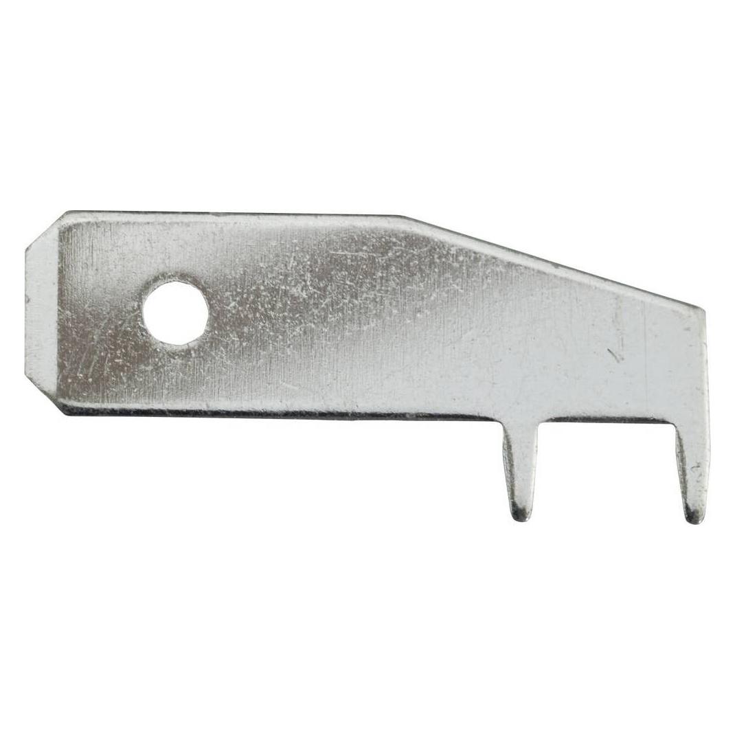Vogt Verbindungstechnik Flachstecker (3867d.68)