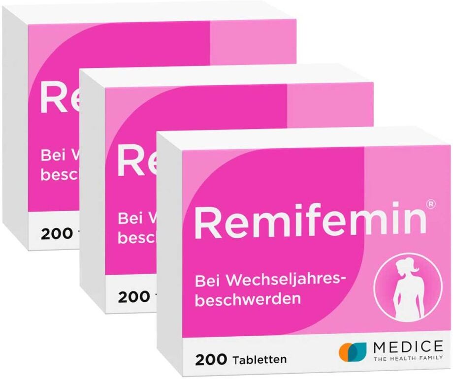 Remifemin 3x200stk