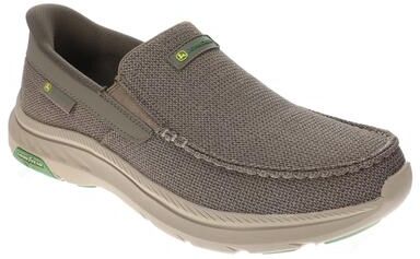 John Deere Built by Skechers Pollard-Ender - Mens 7 Tan Boot Medium