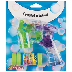 Kim'Play Automatische Blasenpistole