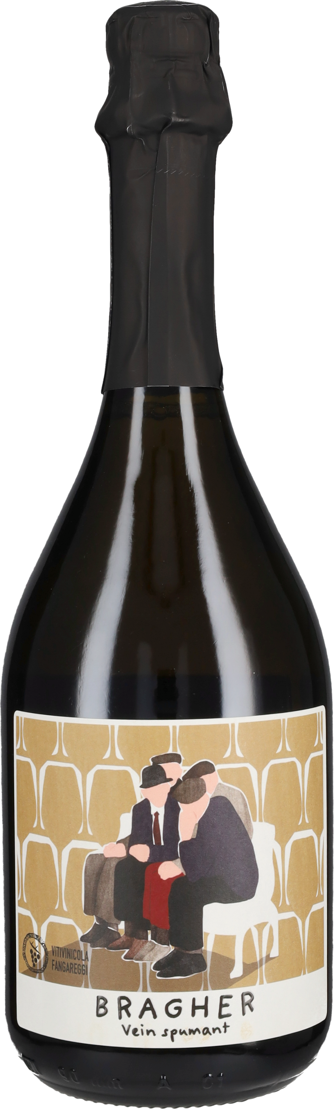 Vitivinicola Fangareggi Spumante Brut 'Bragher' Fangareggi