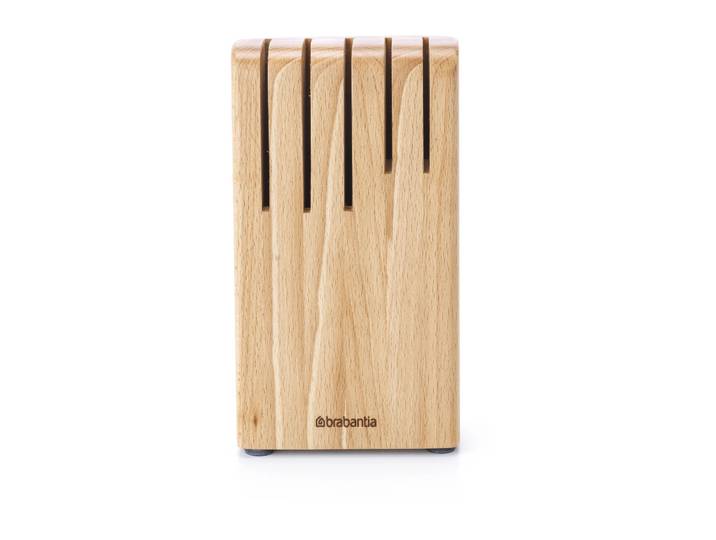 Brabantia Bloc à couteau Profile 22 cm Bois