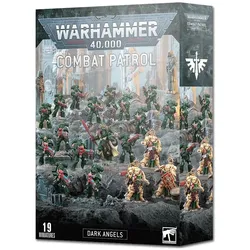 Games Workshop Warhammer 40.000 - Dark Angels Combat Patrol 2024 (Kunststoff)