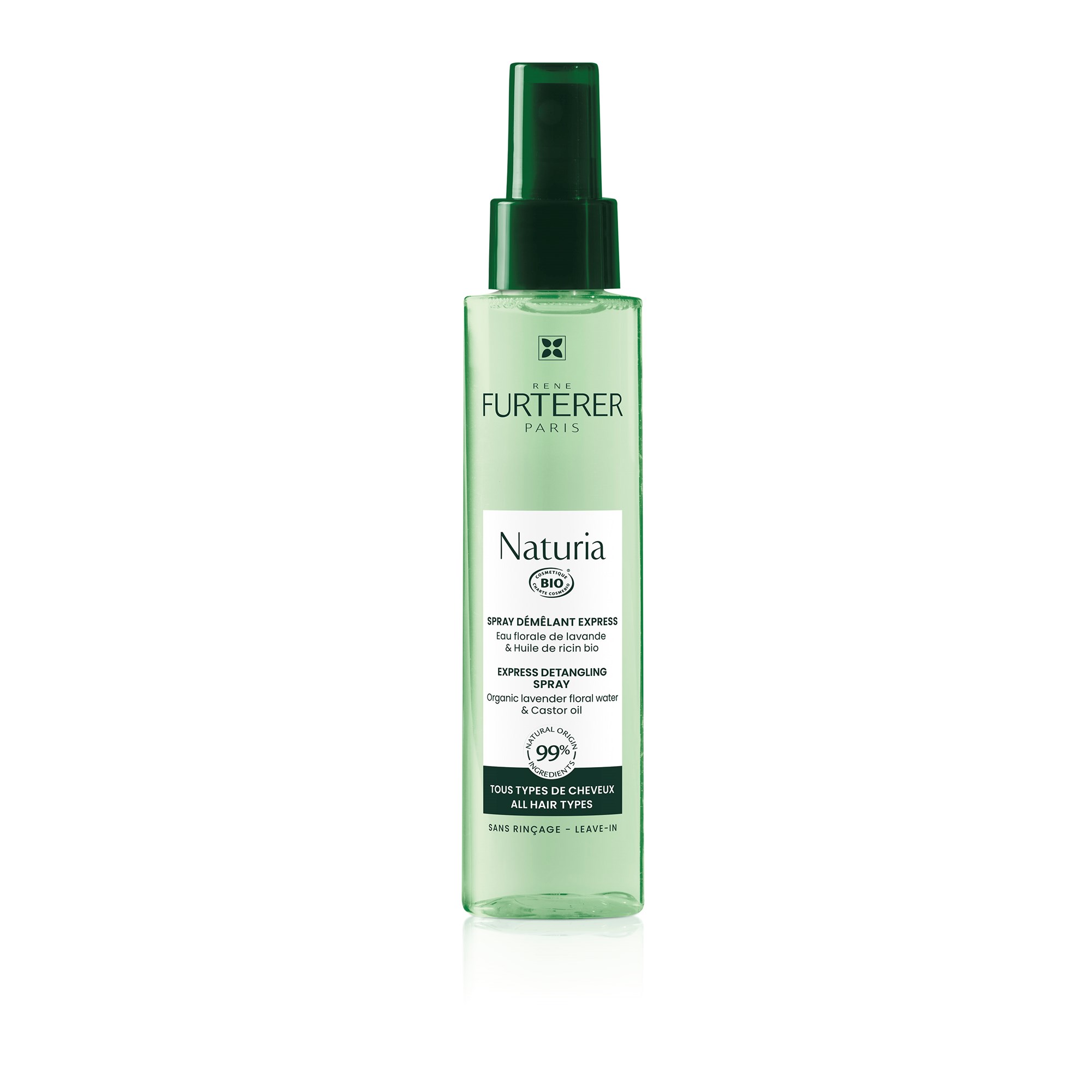 René Furterer Naturia Express Detangling Spray 200mL