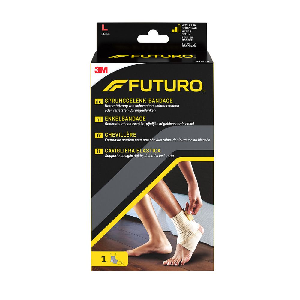Futuro Sprunggelenkbandage L 1 St Bandage(s)