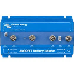 Victron ARGOFET 100-2 Batterie Trennung 100A 2 Batterien FET Isolator