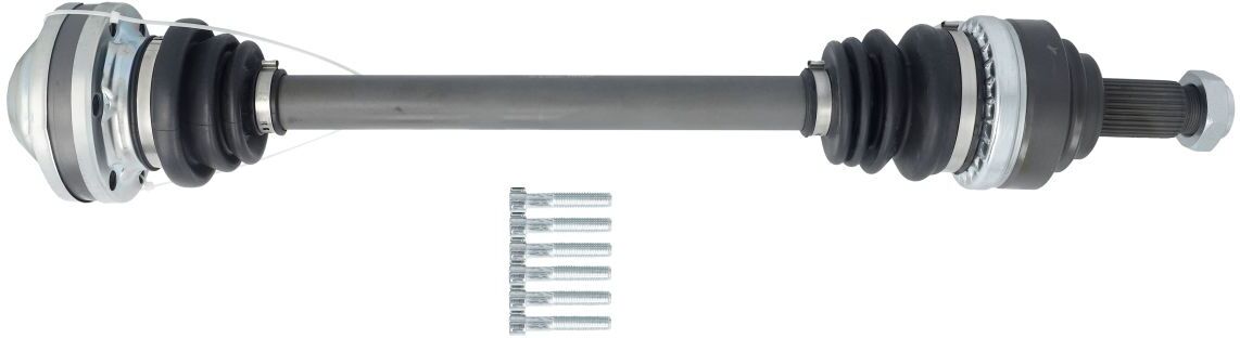 Achswelle PASCAL G2B072PC