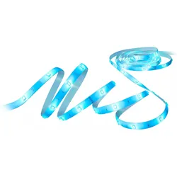 WiZ, LED Streifen, RGB LED-Streifen (Mehrfarbig, RGB, 3000 cm, Indoor)