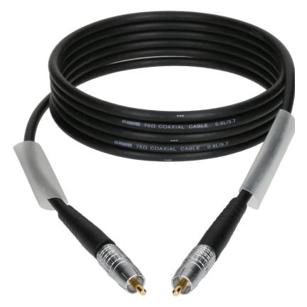 Klotz D7-SPDIF-01.0 (1 m, Cinch Kabel) (40781366)