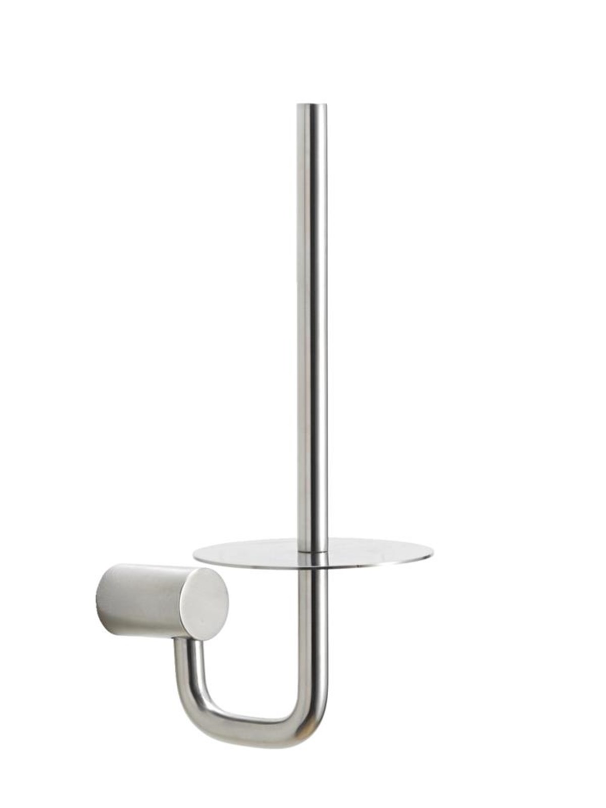 Pressalit spare paper holder stainless steel