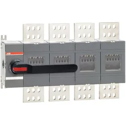 ABB OTHV2500E04P 4-polig 2500A . Griff u. Welle base mounted geeignet für 800...1000VAC 1SCA162967R1001