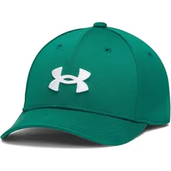 UNDER ARMOUR Blitzing Cap Jungen 312 - campus ivy/white M/L