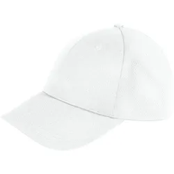 JAKO Function Cap 000 - weiß Senior