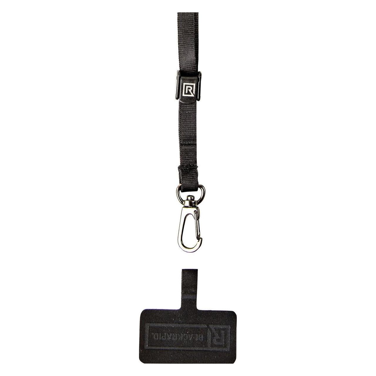 Blackrapid WandeR Lanyard Set BK (35" Lanyard und TetheR Tab) (35325676)