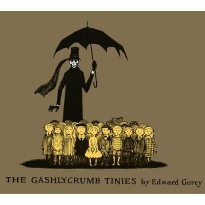 The Gashlycrumb Tinies, Gebundene Ausgabe von Edward Gorey, Bloomsbury Academic, 978-1-4088-9142-1