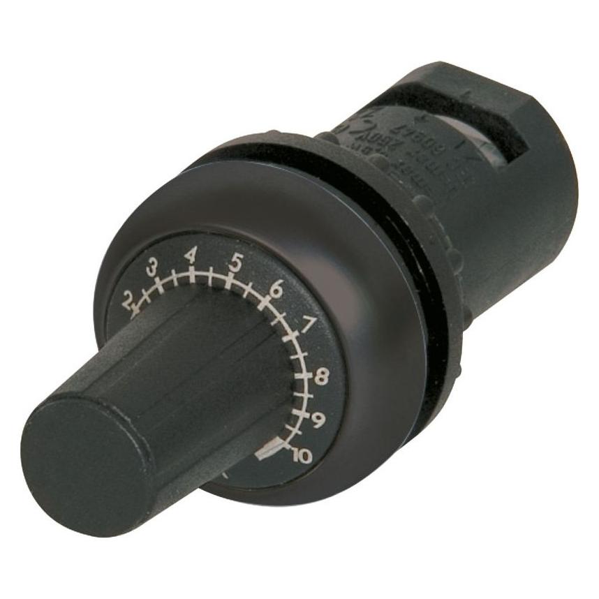 Eaton Dreh-Potentiometer Mono 0.5 W 1 k? M22S-R1K 1 St. (M22S-R1K)