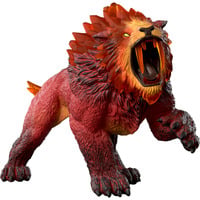 Eldrador Lava Säbelzahntiger, Spielfigur