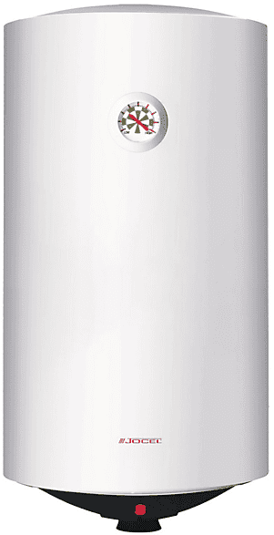 Termo eléctrico - Jocel JT100L400178, Control manual temperatura, Aislado, 100 L, Indicador luminoso