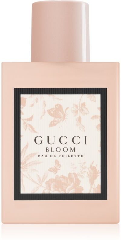 Gucci Bloom Eau de Toilette für Damen 50 ml