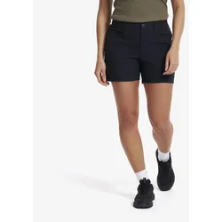 Twig High-waist Shorts Damen Black, Größe:XS - Damen > Hosen > Shorts - Schwarz