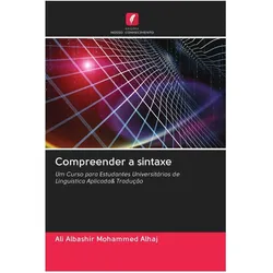 Compreender a sintaxe, Schulbücher von Ali Albashir Mohammed Alhaj
