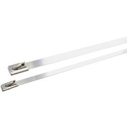 WKK ART005925 EDELSTAHL(304) 1020x7,9mm Edelstahl-Kabelbinder 1020 mm 7.90 mm Edelstahl 1 St.