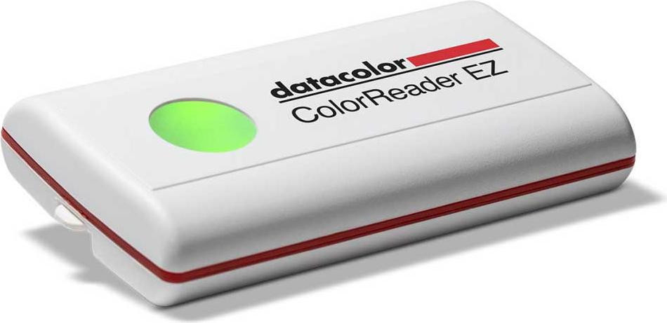 Datacolor ColorReader EZ: Bepaal en identificeer kleuren numeriek