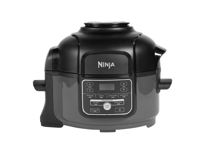NINJA Multikocher, 1460 W, Multikocher, 6 Funktionen, bis zu 75% weniger Fett