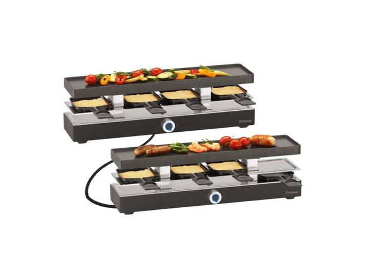Trisa Raclette Style Connect
