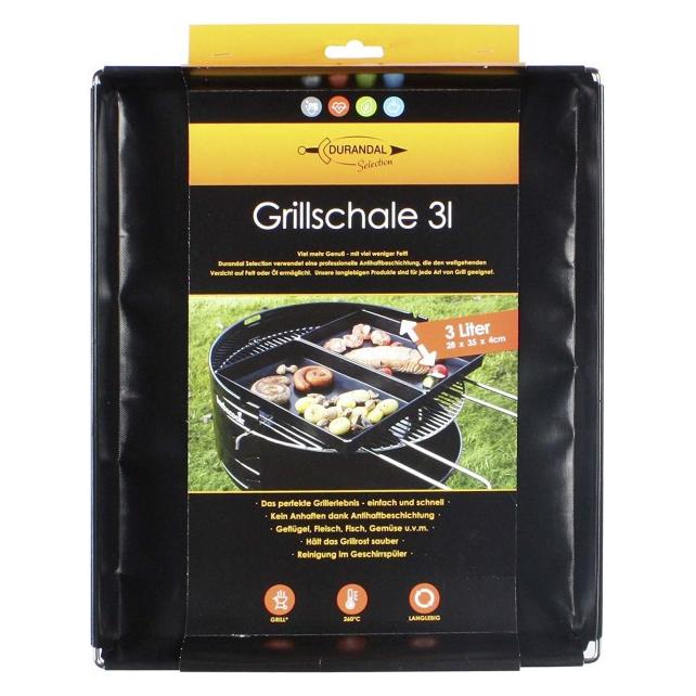 Durandal Grillschale (20639)