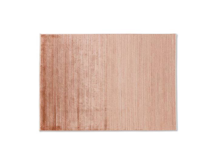 Astra Webteppich, Terracotta, Struktur, rechteckig, 133x190 cm, pflegeleicht, Teppiche und Böden, Teppiche, Moderne Teppiche