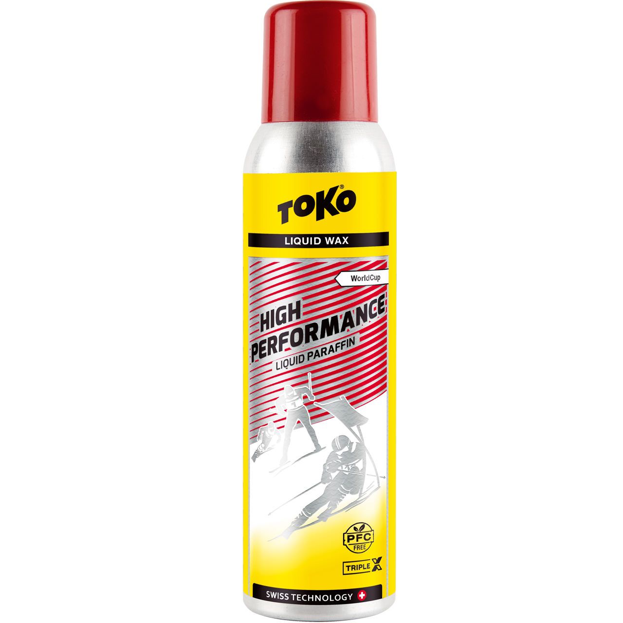Toko High Performance Liquid Paraffin red 125 ml